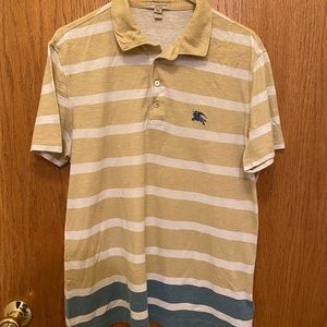 Men’s Burberry Polo
